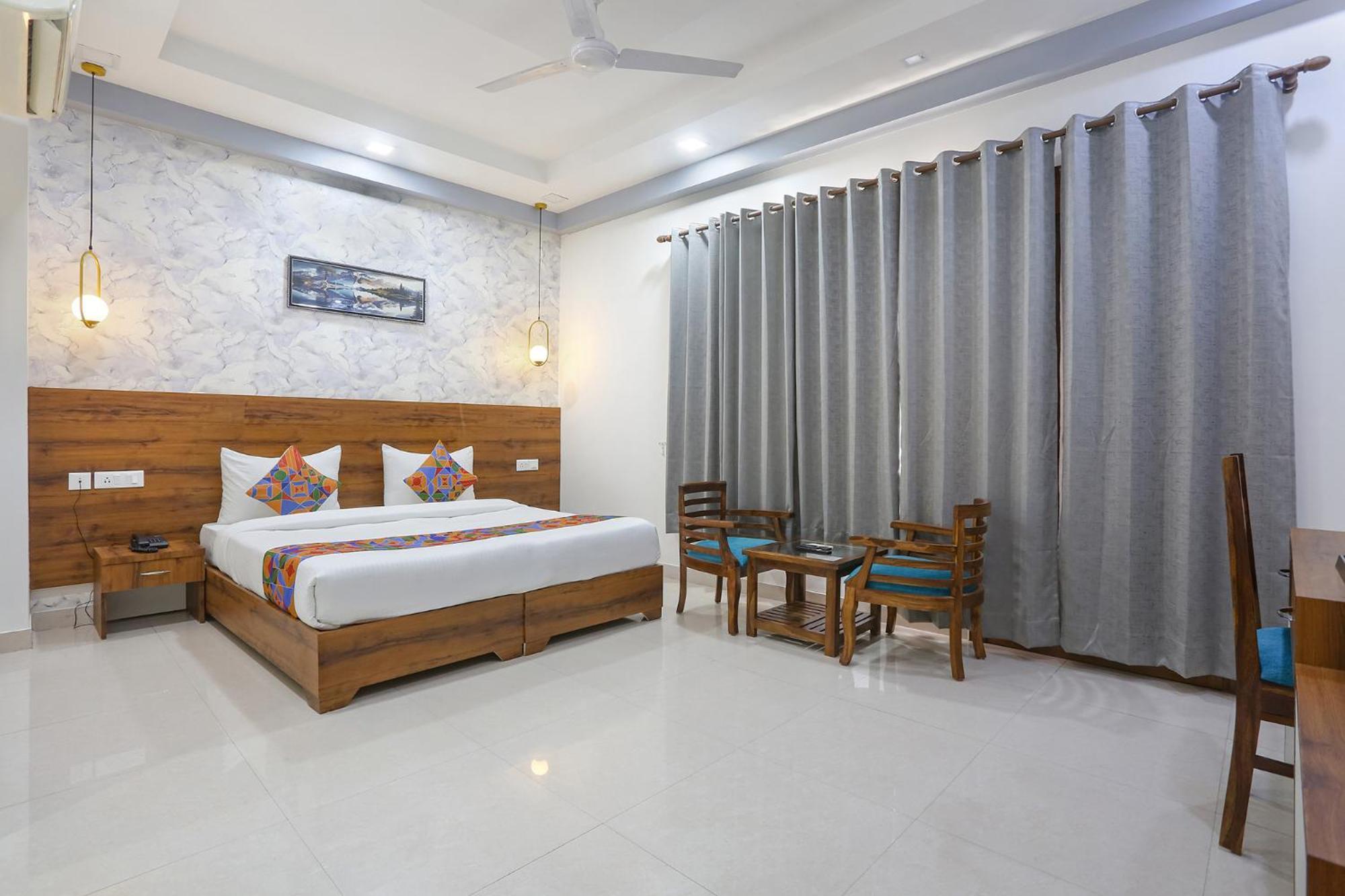 Fabhotel New Journey Hospitality Gurgaon Eksteriør bilde