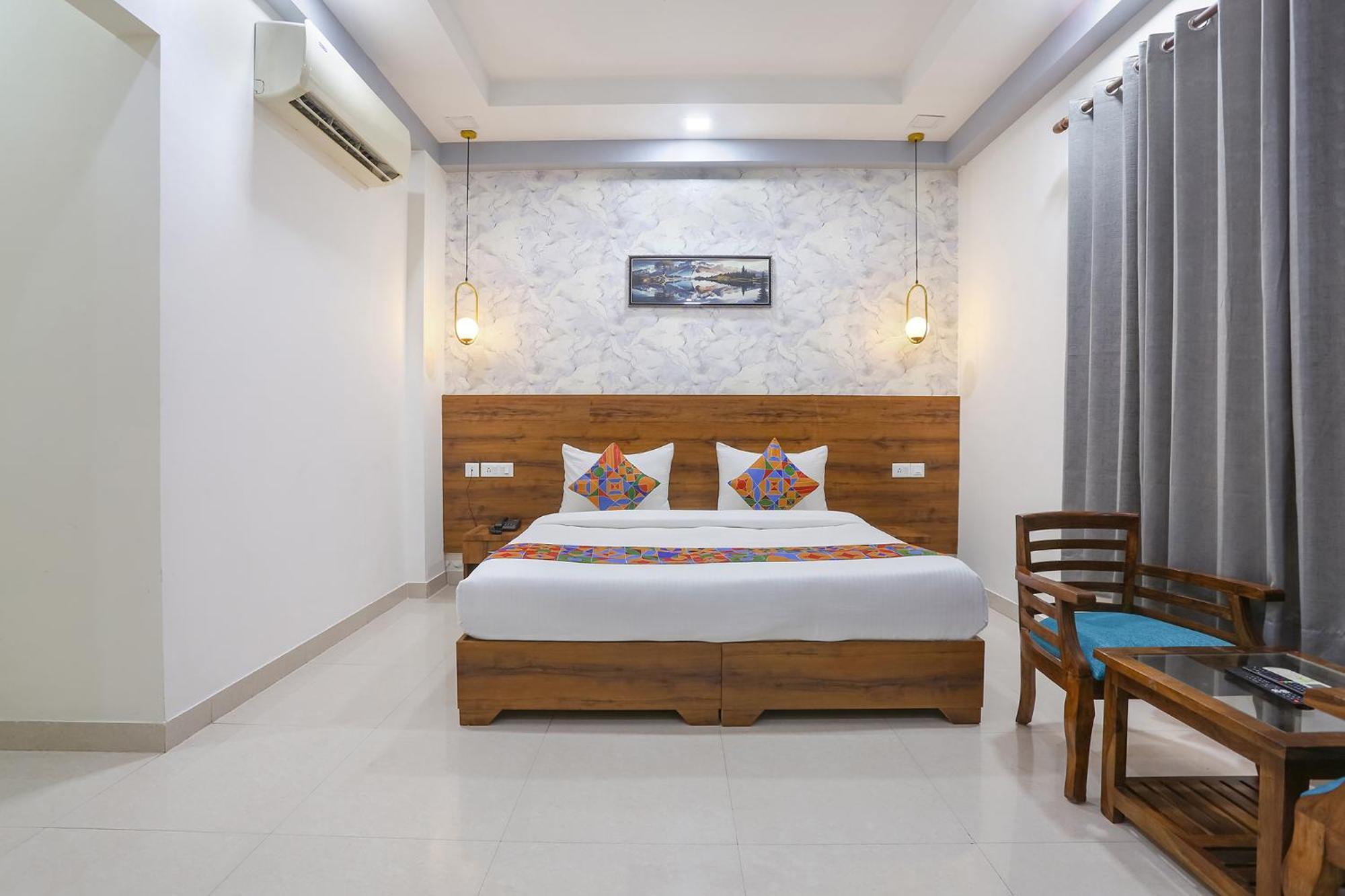 Fabhotel New Journey Hospitality Gurgaon Eksteriør bilde