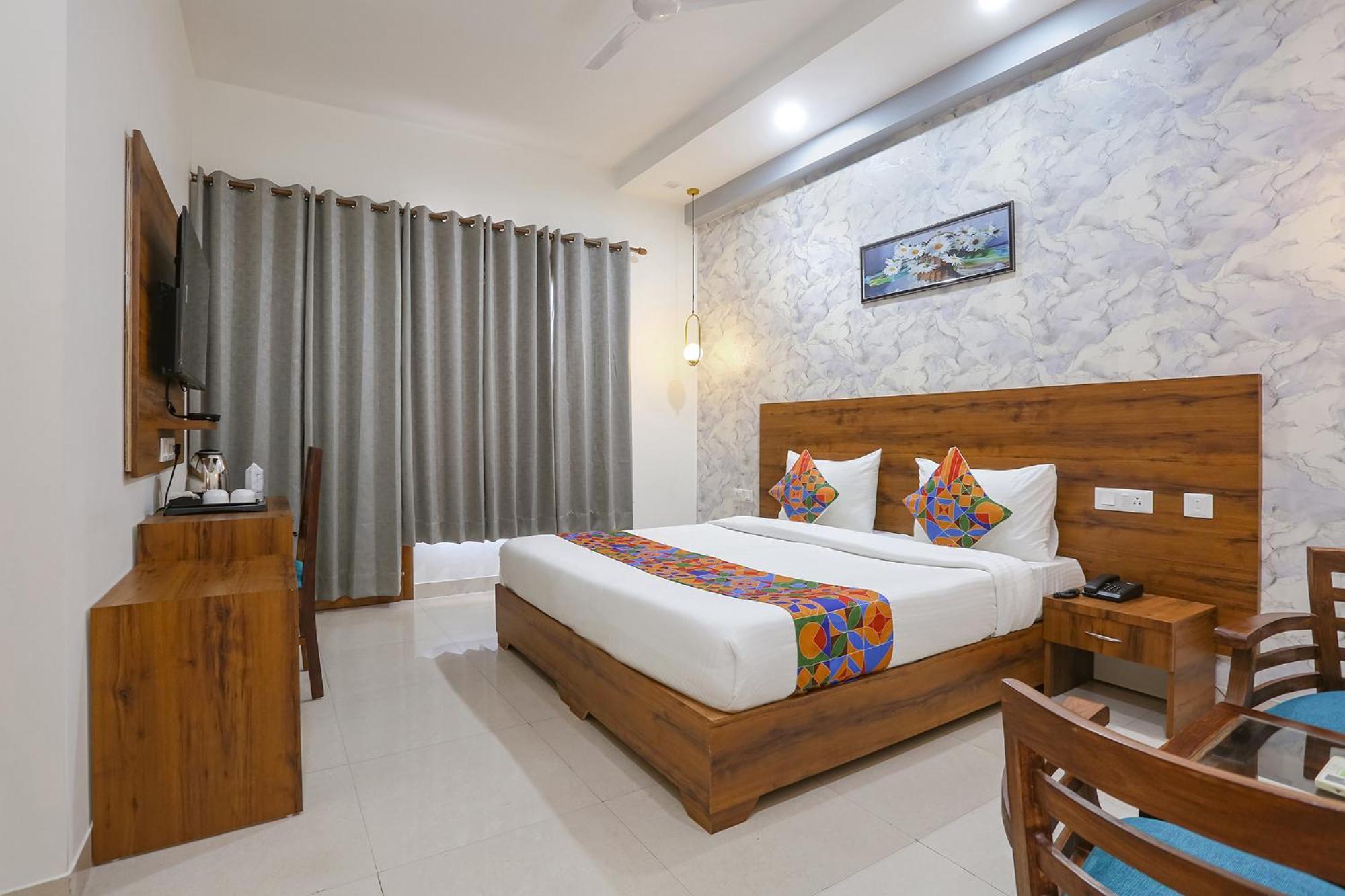 Fabhotel New Journey Hospitality Gurgaon Eksteriør bilde