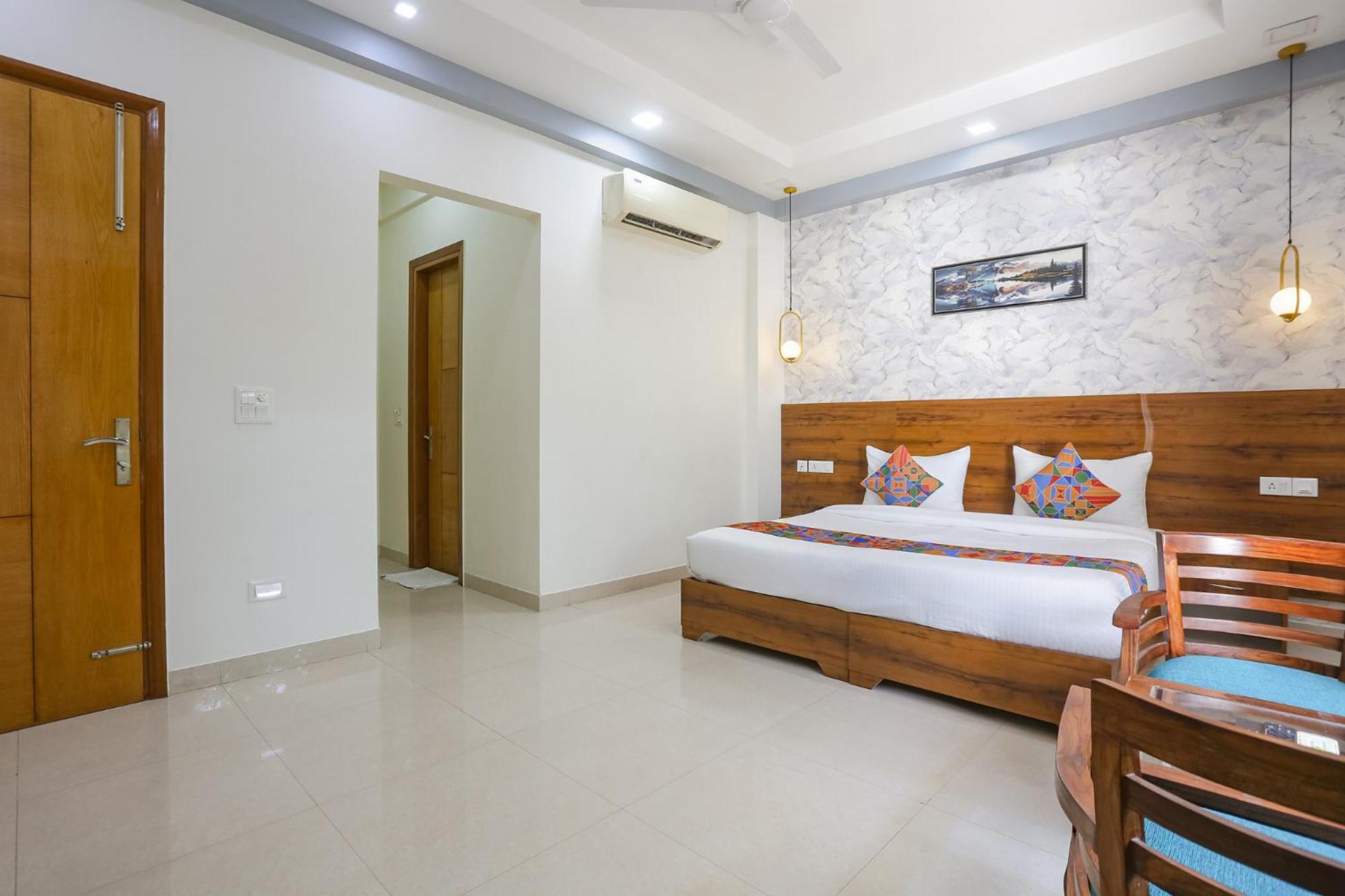 Fabhotel New Journey Hospitality Gurgaon Eksteriør bilde