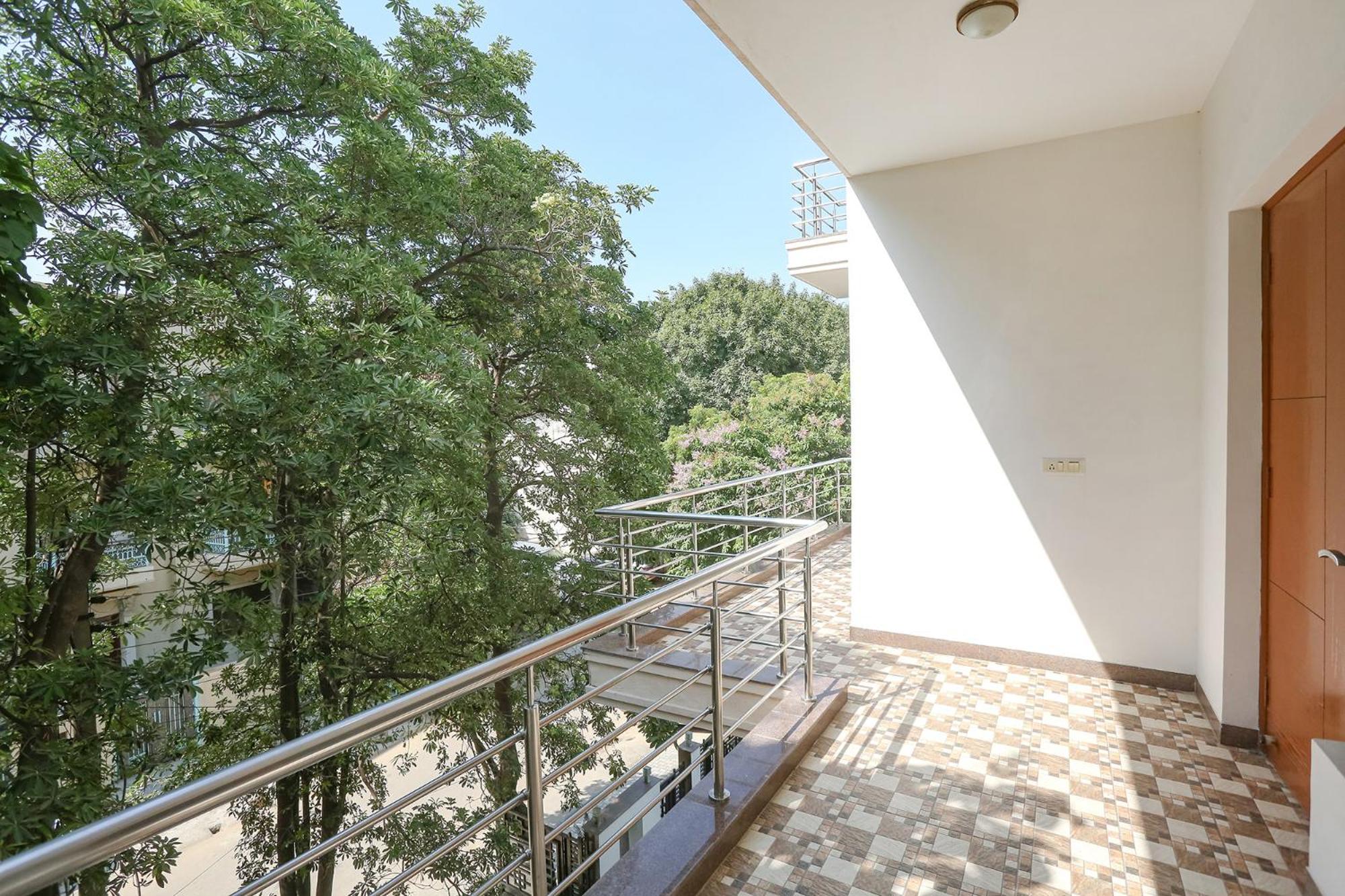 Fabhotel New Journey Hospitality Gurgaon Eksteriør bilde