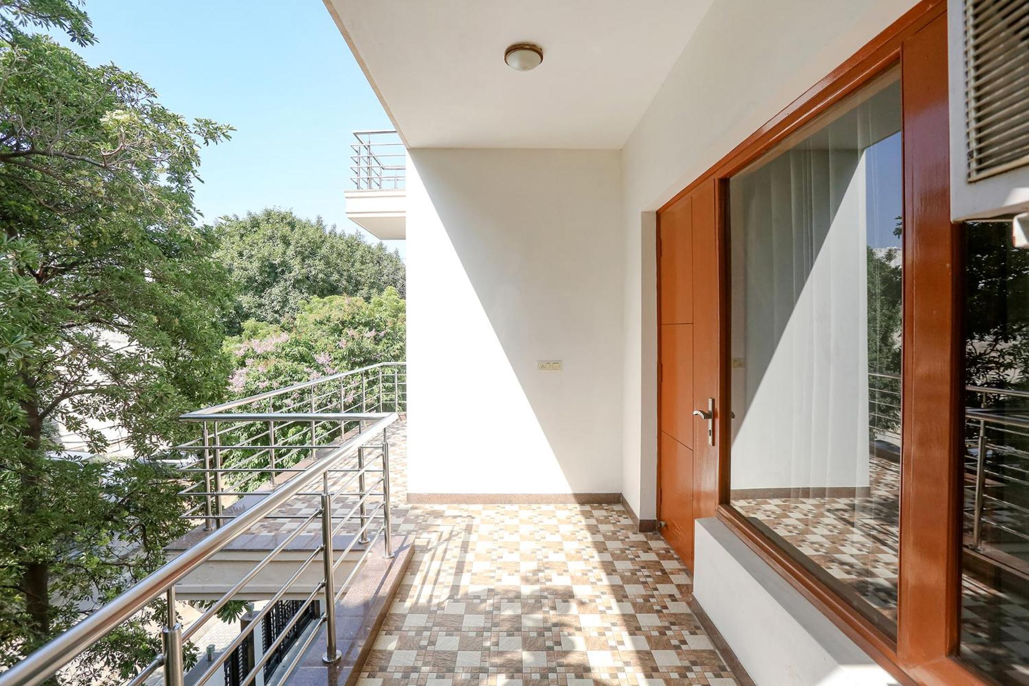 Fabhotel New Journey Hospitality Gurgaon Eksteriør bilde