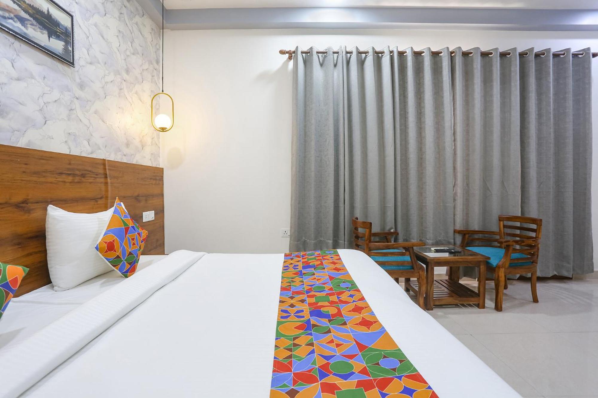 Fabhotel New Journey Hospitality Gurgaon Eksteriør bilde
